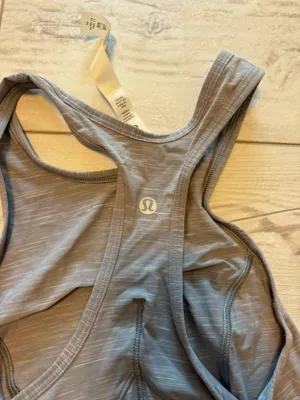 Lululemon Tank Racerback thumbnail 3