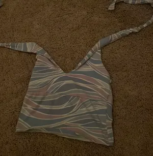 Hollister Cropped Shirt thumbnail 3