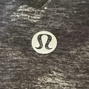 Lululemon Outrun the Elements Black 1/2 Zip Long Sleeve Pullover Athletic Top M Size M thumbnail 4