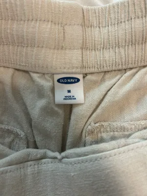 Old Navy Linen Shorts thumbnail 2