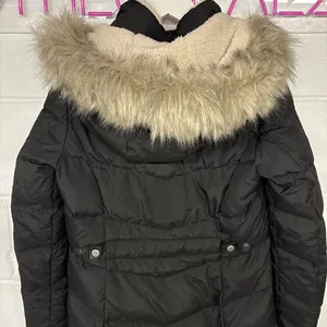Ralph Lauren Xs Women's Long Puffer Jacket Coat thumbnail 7