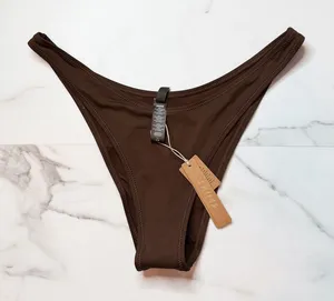 NWT Skims Signature Swim Cheeky Tanga Bikini Bottom thumbnail 1