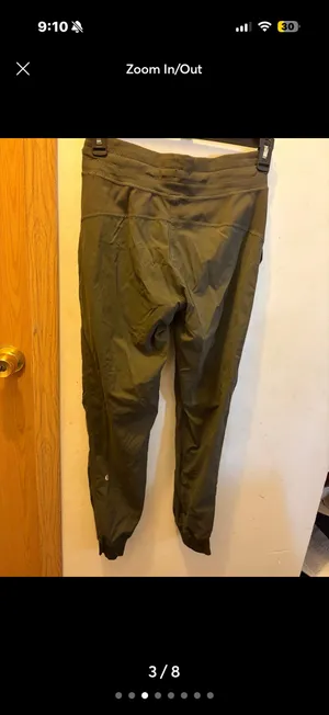 (6) lululemon dance studio joggers thumbnail 3
