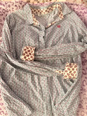 Womens Cinch Shirt thumbnail 1