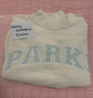PARKE Mockneck Sweatshirt thumbnail 1
