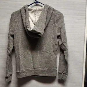 PINK - Victoria's Secret Grey zip up hoodie thumbnail 3