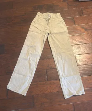 Double Zero light green jeans  thumbnail 1