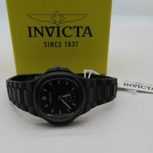 Invicta Celestial Linura Women's Watch - 34.8mm, Black (70398) thumbnail 4