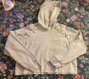 Victoria's Secret PINK cropped Hoodie thumbnail 1