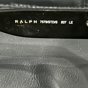 Vintage Ralph Lauren Stylish Black Sunglasses thumbnail 6