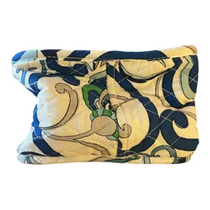Vera Bradley Mediterranean White "Out to Lunch" Tote/Insulated Lunch Bag Retired thumbnail 7