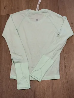 Lululemon Swiftly Long Sleeve Race Length thumbnail 5