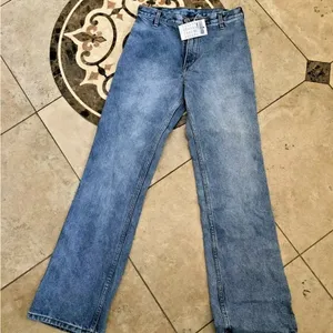 John‎ Galt/Brandi Melville Flare Jeans Sz Small thumbnail 1