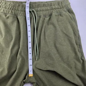 Beyond Yoga Spacedye Commuter Midi Jogger Pant Olive Green Heather Large thumbnail 10