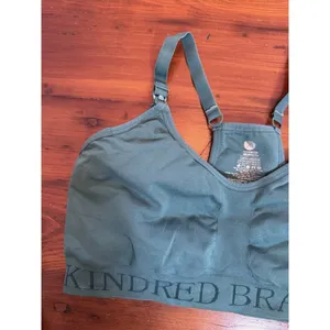 Kindred Bravely Sublime Sports Pumping Bra Hands Free | Large, Teal thumbnail 5