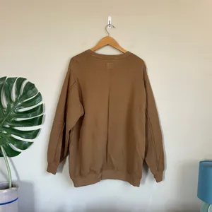 NWOT Aerie Crewneck Pocket Sweatshirt thumbnail 11