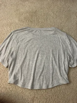 Lululemon Women’s Cropped Love Curved-Hem T-Shirt thumbnail 2