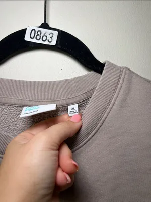 Tna Sweatfleece Clozy Fleece Perfect Fit Crewneck thumbnail 3