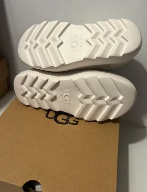 UGG women’s Marin Mega Lace white color thumbnail 5