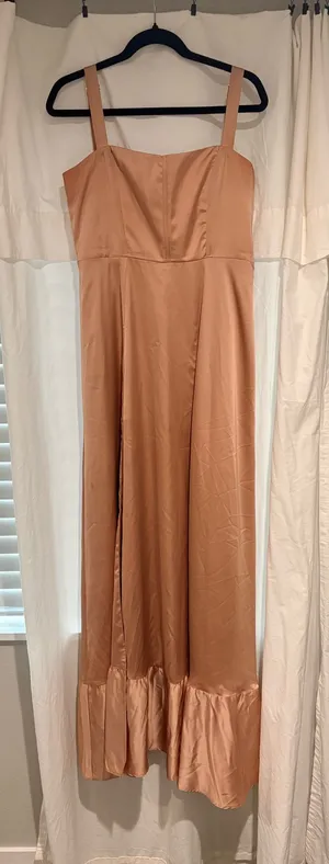 Show Me Your Mumu Bridesmaid Dress thumbnail 1