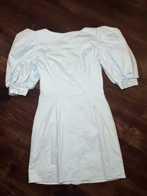 Lovers and Friends Blessed Dress in Baby Blue Size Small thumbnail 3