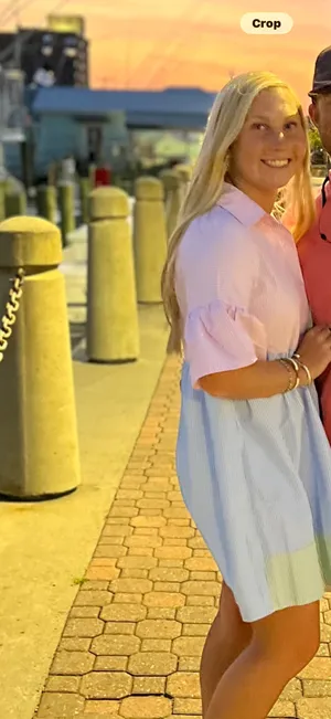 Button Down Shein Dress thumbnail 3