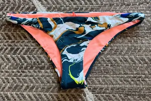 Maaji Bikini Bottoms Sz M thumbnail 1