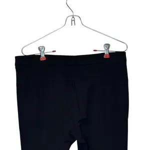Vince Womens Pants Ponte Knit Skinny Stitch Front ‎ Faux Zip Pockets Black 8 NWT thumbnail 6