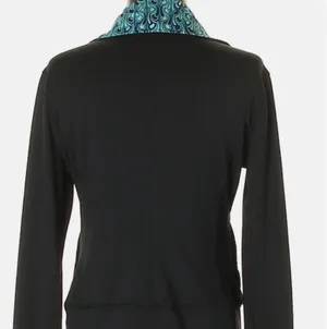 C9 by Champion Black Multi Design Zip Up Track Jacket thumbnail 2