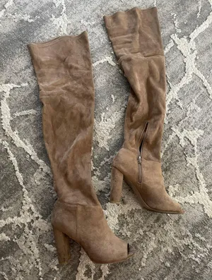 Wild Diva Boots / Platform Shoes thumbnail 1