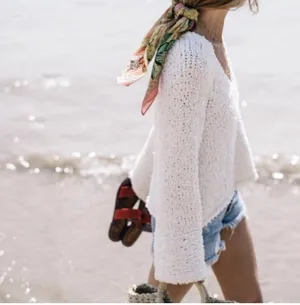 Free People Sweater thumbnail 2