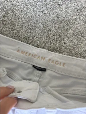 American Eagle Skirt Denim thumbnail 4