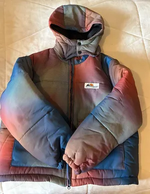 Mad happy Puffer Jacket thumbnail 1