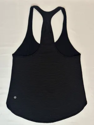 Lululemon 105 F Singlet (Seriously Light Luon) - Black - 4 thumbnail 9
