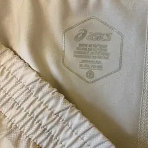 ASICS White Camo Lined Run Shorts thumbnail 3