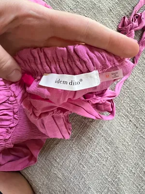 Boutique Ruffle Dress  thumbnail 4