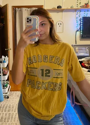 Packers Tee Shirt Size M thumbnail 1