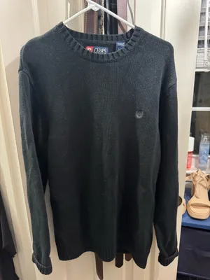 Men’s CHAPS Sweater thumbnail 1