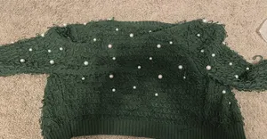 Mighty Fine Sweater thumbnail 1