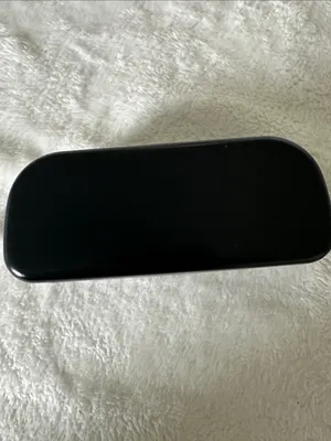 Coach Black Eyeglass Case with Gold Logo Interior thumbnail 4