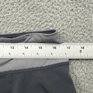 Lululemon Run Pace Setter Skirt Skort Gray Athletic Tennis Athleisure Women's 10 thumbnail 7