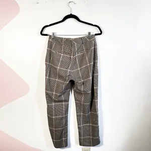 Vintage Abercrombie & Fitch Plaid Pants Sz Small Preppy Academia‎ thumbnail 2