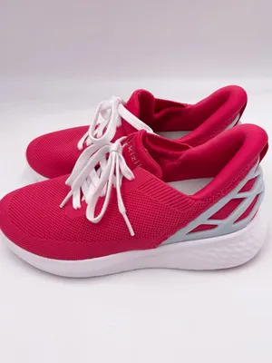 Kizik Athens Shoes Hands Free Slip On Comfort Sneakers Women's Size 8 Wide Pink thumbnail 10