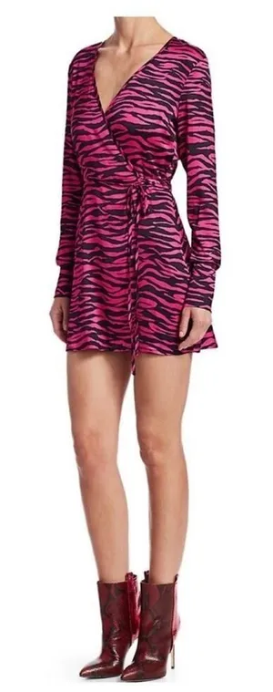 ANDAMANE Brandy Zebra thumbnail 1