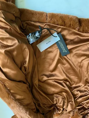 BLANK NYC Faux Fur Brown Teddy Sherpa Coat Jacket thumbnail 5