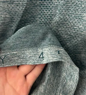 Lululemon Swiftly Tech Long Sleeve Green thumbnail 5