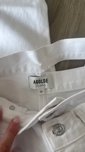 AGOLDE High-Rise Jeans thumbnail 5