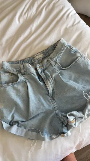 Free People We the Free Danni Shorts thumbnail 2
