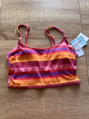 Roxy Coastal Current Tank Bikini thumbnail 5
