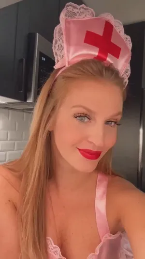 Dolls Kill Nurse costume thumbnail 1